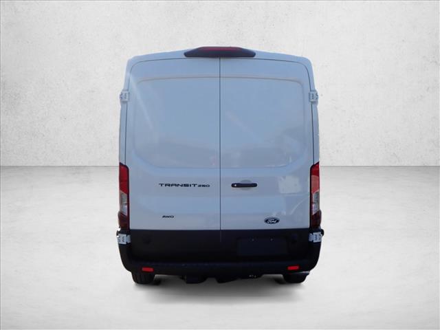 New 2026 Ford Transit 250 - photo 6