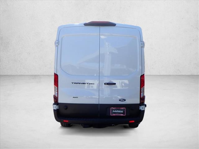 New 2026 Ford Transit 250 - photo 7