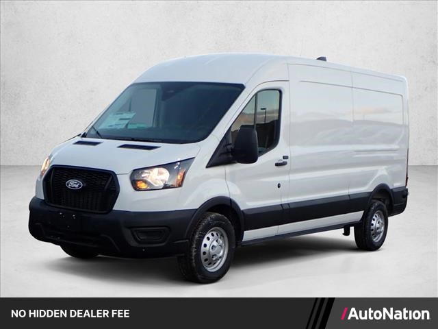 New 2026 Ford Transit 250 - photo 1