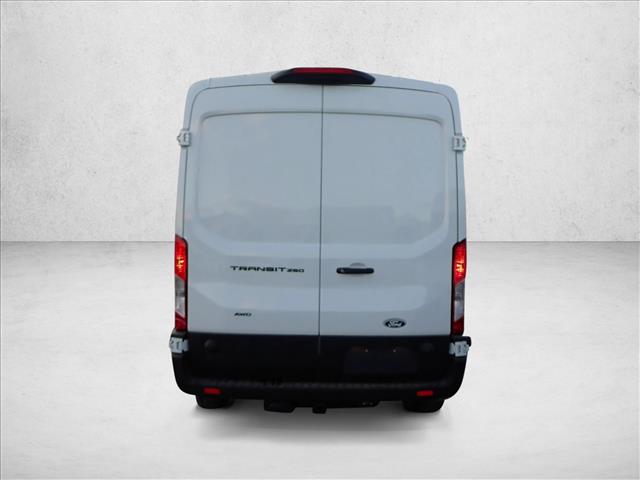 New 2026 Ford Transit 250 - photo 5