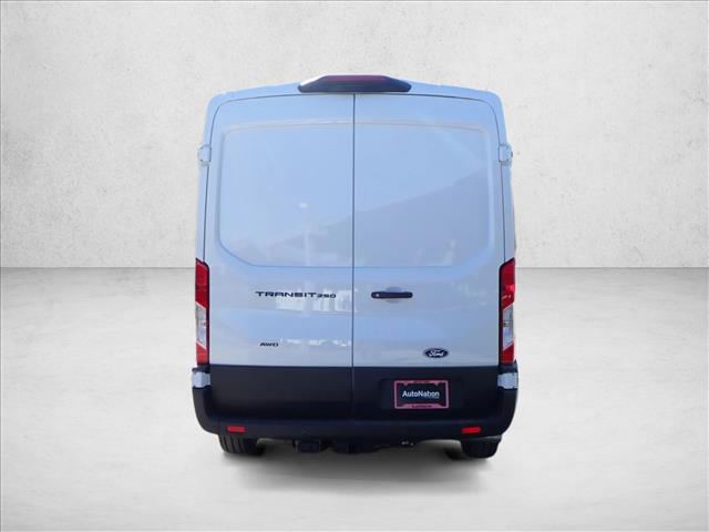 New 2026 Ford Transit 250 - photo 7