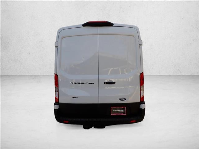 New 2026 Ford Transit 250 - photo 8