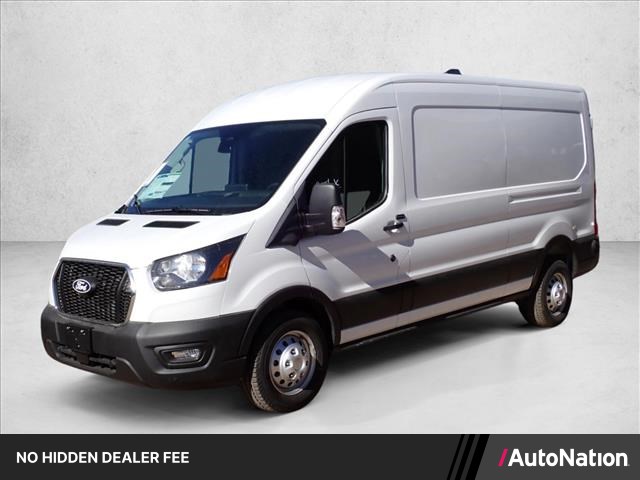 New 2026 Ford Transit 250 - photo 1
