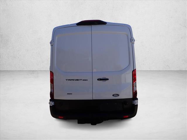 New 2026 Ford Transit 250 - photo 6