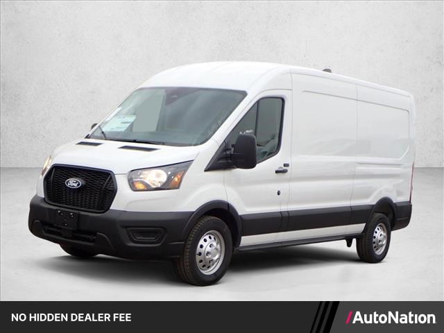 New 2026 Ford Transit 250 - photo 1