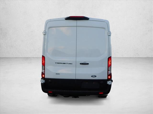 New 2026 Ford Transit 250 - photo 7