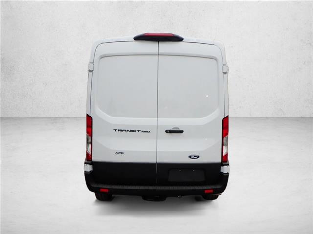 New 2026 Ford Transit 250 - photo 6
