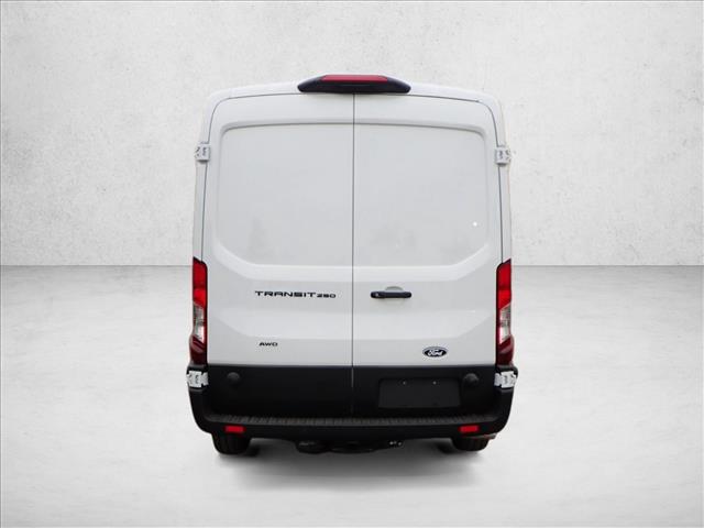 New 2026 Ford Transit 250 - photo 6
