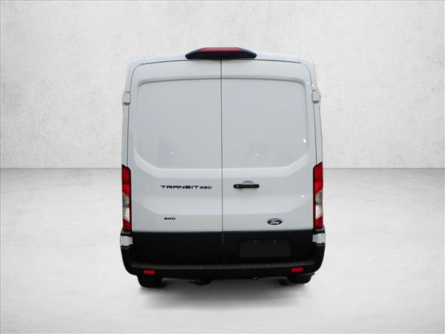 New 2026 Ford Transit 250 - photo 6