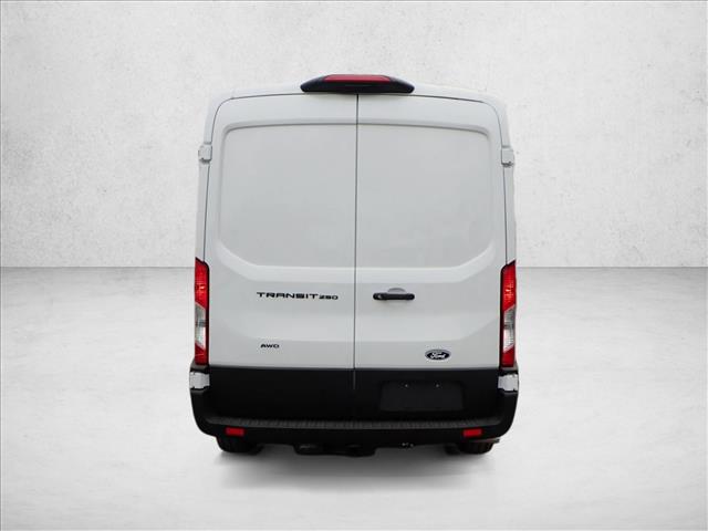 New 2026 Ford Transit 250 - photo 6
