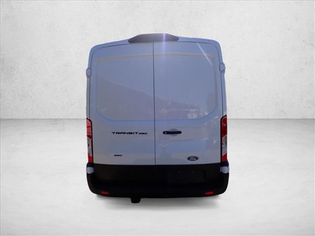 New 2026 Ford Transit 250 - photo 6