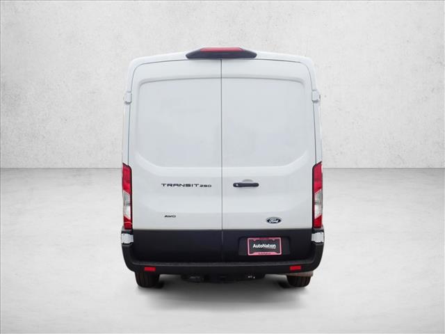 New 2026 Ford Transit 250 - photo 6
