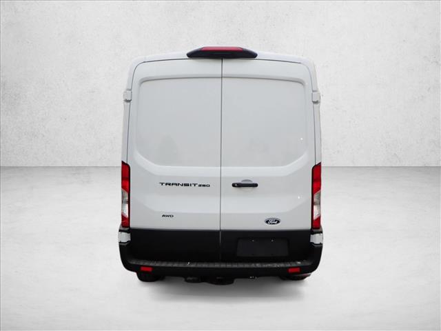New 2026 Ford Transit 250 - photo 6
