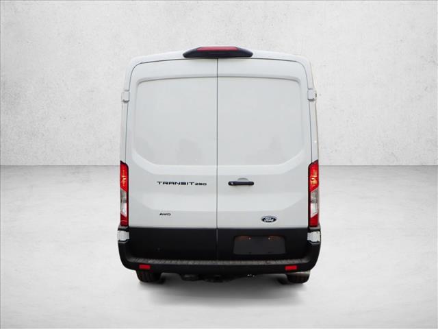 New 2026 Ford Transit 250 - photo 6