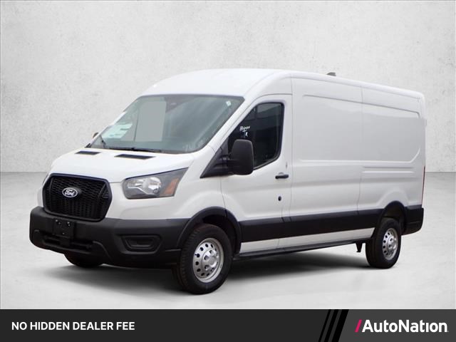 New 2026 Ford Transit 250 - photo 1