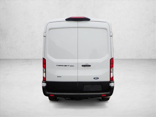 New 2026 Ford Transit 250 - photo 6