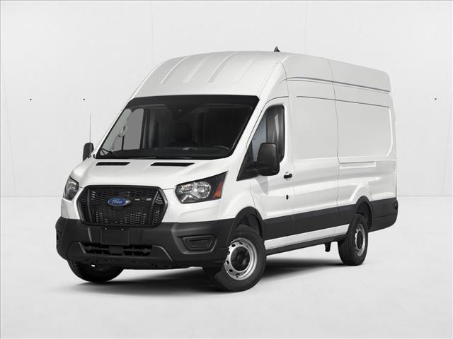 New 2026 Ford Transit 250 - photo 1
