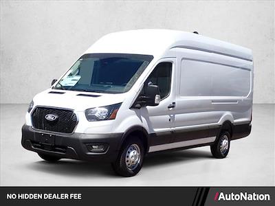 2026 Ford Transit 350 High Roof AWD Empty Cargo Van for sale #TKB27169 - photo 1