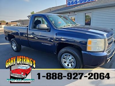 2010 Chevrolet Silverado 1500 Regular Cab RWD Pickup for sale #1085445 - photo 2