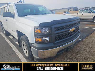 2014 Chevrolet Silverado 1500 Regular Cab RWD Pickup for sale #1417917 - photo 1