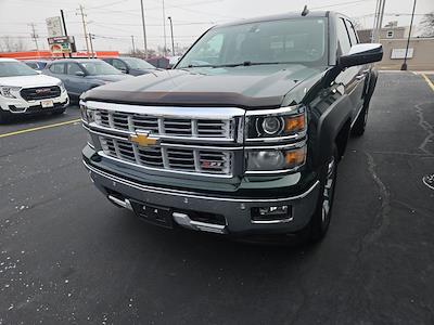 2015 Chevrolet Silverado 1500 Double Cab 4WD Pickup for sale #1536506 - photo 1