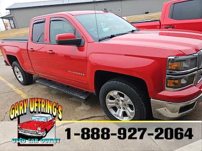 2015 Chevrolet Silverado 1500 Double Cab 4WD Pickup for sale #1549035 - photo 1