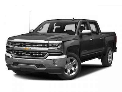2016 Chevrolet Silverado 1500 Crew Cab 4WD Pickup for sale #1617693 - photo 1
