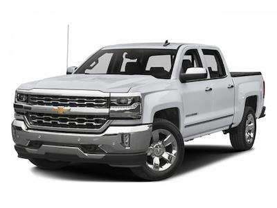 2016 Chevrolet Silverado 1500 Crew Cab 4WD Pickup for sale #1617693 - photo 2