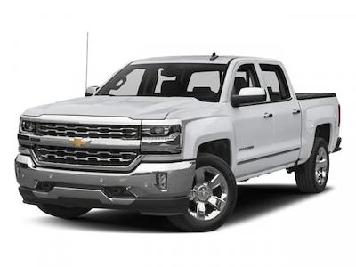 2018 Chevrolet Silverado 1500 Crew Cab 4WD Pickup for sale #1867028A - photo 1