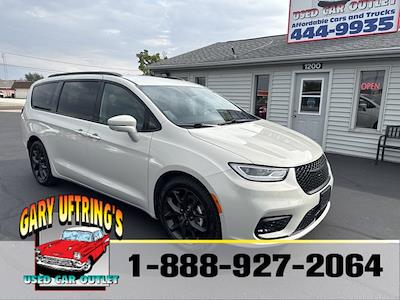 2021 Chrysler Pacifica FWD Minivan for sale #2100569 - photo 1