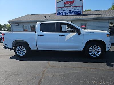 2021 Chevrolet Silverado 1500 Crew Cab 4WD Pickup for sale #2102235A - photo 2