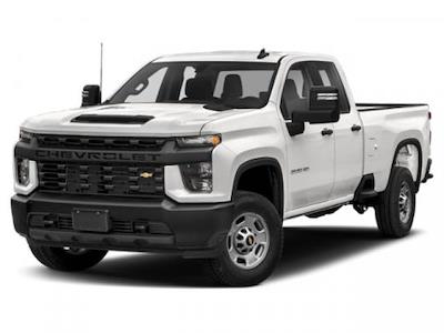 2021 Chevrolet Silverado 2500 Double Cab SRW 4WD Pickup for sale #2125613A - photo 1