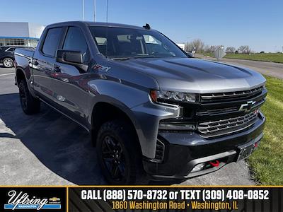 2022 Chevrolet Silverado 1500 Crew Cab 4WD Pickup for sale #2208074 - photo 1
