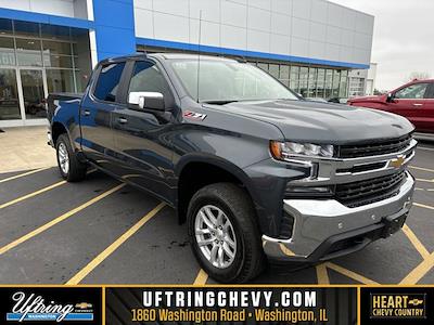2022 Chevrolet Silverado 1500 Crew Cab 4WD Pickup for sale #2212278 - photo 1