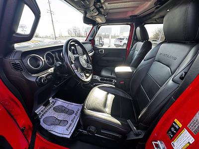 2022 Jeep Gladiator Crew Cab 4WD Pickup for sale #2224212B - photo 1