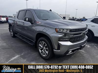 2022 Chevrolet Silverado 1500 Crew Cab 4WD Pickup for sale #2271119 - photo 1