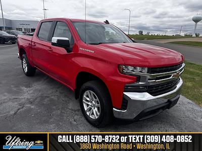 2022 Chevrolet Silverado 1500 Crew Cab 4WD Pickup for sale #2275703 - photo 1