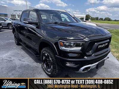 2022 Ram 1500 Crew Cab 4WD Pickup for sale #2292220 - photo 1