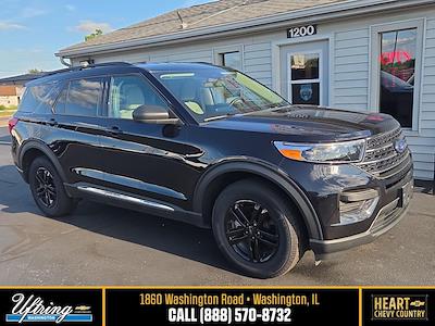 2023 Ford Explorer 4WD SUV for sale #2376507 - photo 1