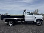 New 2024 Chevrolet Silverado 5500 Regular Cab 4WD 11' 6" Knapheide Steel Dump Truck for sale #2402011 - photo 3