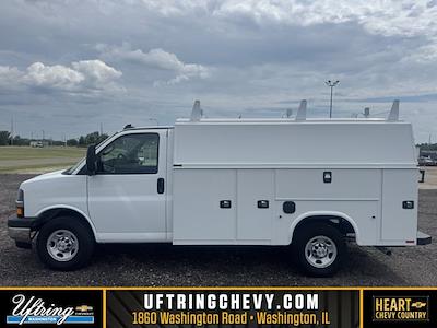 2024 Chevrolet Express 3500 Regular Cab RWD Knapheide Service Utility Van for sale #2402149 - photo 1
