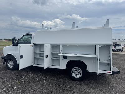 2024 Chevrolet Express 3500 Regular Cab RWD Knapheide Service Utility Van for sale #2402149 - photo 2