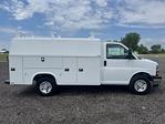New 2024 Chevrolet Express 3500 10' 9" Knapheide Steel Service Utility Van for sale #2402149 - photo 8