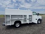 New 2024 Chevrolet Express 3500 10' 9" Knapheide Steel Service Utility Van for sale #2402149 - photo 9