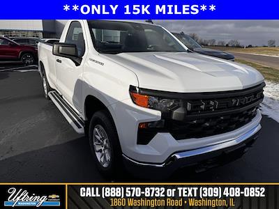 2024 Chevrolet Silverado 1500 Regular Cab RWD Pickup for sale #2415579 - photo 1