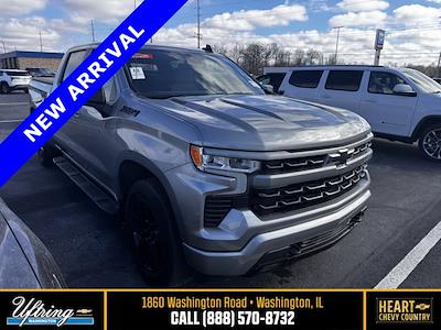 2024 Chevrolet Silverado 1500 Crew Cab 4WD Pickup for sale #2428898 - photo 1