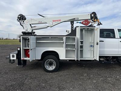 New 2024 Chevrolet Silverado 5500 Mechanics Body for sale in