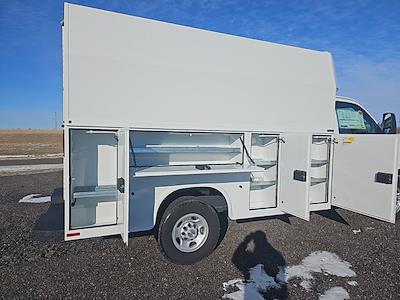 New 2024 Chevrolet Express 3500 Regular Cab RWD 11' Knapheide Service Utility Van for sale #2448578 - photo 2