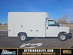 2024 Chevrolet Express 3500 Regular Cab RWD, Knapheide KUV Service Utility Van for sale #2448578 - photo 1