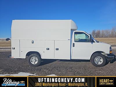 New 2024 Chevrolet Express 3500 Regular Cab RWD 11' Knapheide Service Utility Van for sale #2448642 - photo 1